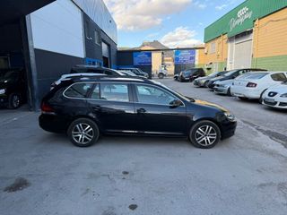 Volkswagen Golf 2011 2.0 Tdi