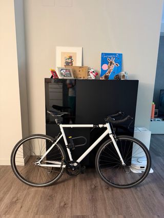 Bicicleta urbana Elops fixie/singlespeed L