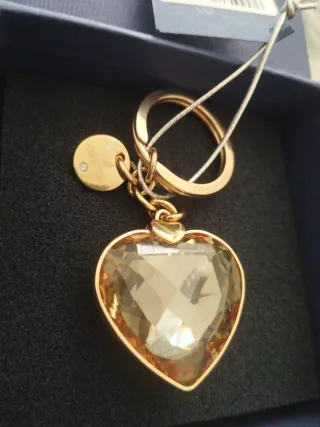 Conjuntos  Swarovski Medalla y Pendientes