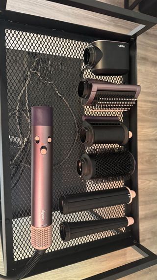 Dyson Airwrap I.D: Liso y Ondulado