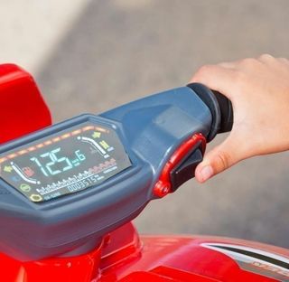 Motofeber Turbo Hybrid 2 en 1, Moto Infantil