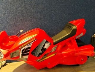 Motofeber Turbo Hybrid 2 en 1, Moto Infantil