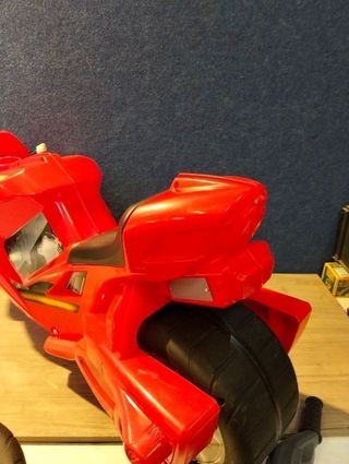 Motofeber Turbo Hybrid 2 en 1, Moto Infantil