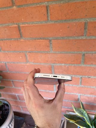 iPhone 12 blanco | 100% de batería