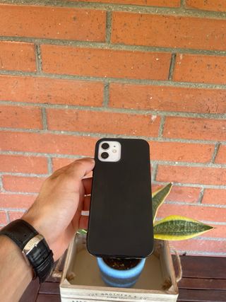 iPhone 12 blanco | 100% de batería