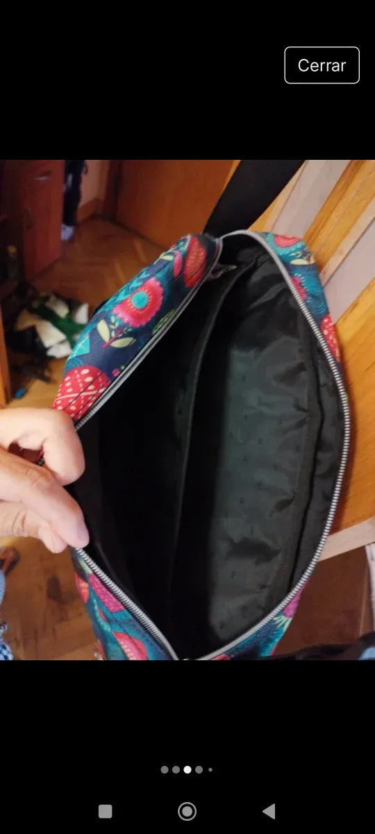 Bolso Totto Multicolor