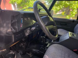 Land Rover Defender 90 TD5