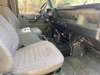 Land Rover Defender 90 TD5