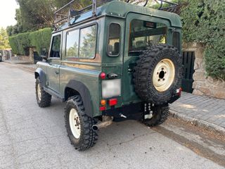 Land Rover Defender 90 TD5