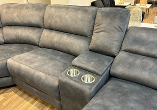 SOFÁ MODULAR DE ALTA GAMA: ENVIO GRATIS.