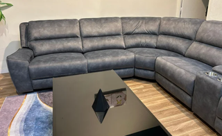 SOFÁ MODULAR DE ALTA GAMA: ENVIO GRATIS.