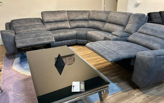 SOFÁ MODULAR DE ALTA GAMA: ENVIO GRATIS.