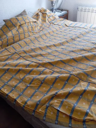 Colcha Cama 120