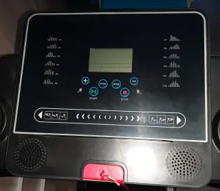 Cinta de correr y andar NUEVA