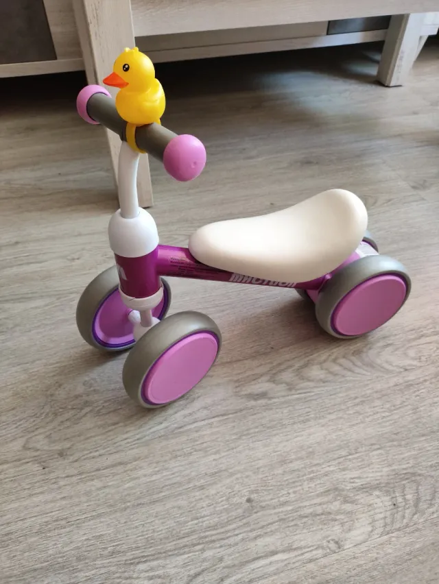 Bicicleta de aprendizaje sin pedales