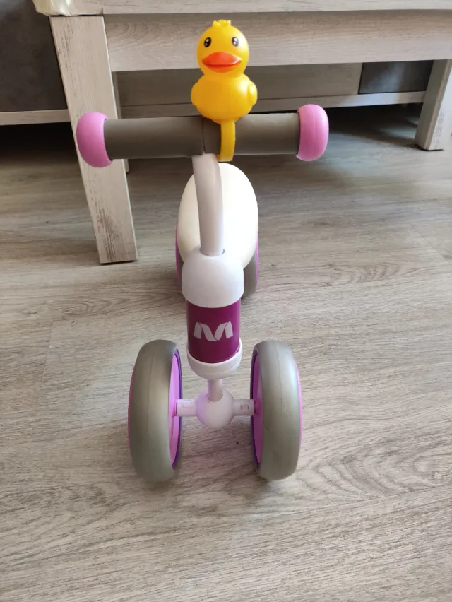 Bicicleta de aprendizaje sin pedales