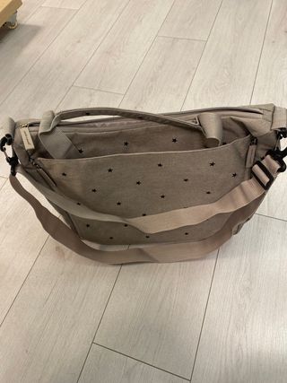 Bolso carrito Walking Mum estrellas