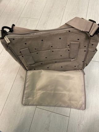 Bolso carrito Walking Mum estrellas