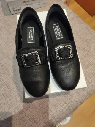 Zapatos ESPARZA niño talla 31
