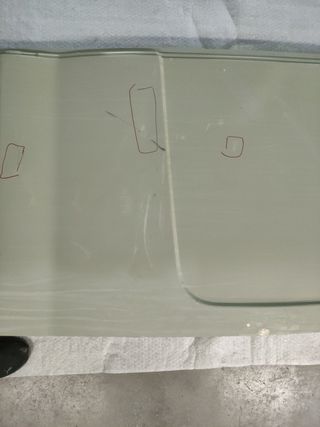 Puerta Trasera Derecha Renault Traffic L1 H1