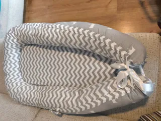 Nido bebé reversible y ampliable