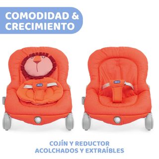 Chicco Balloon Hamaca Bebé Evolutiva de 0 Meses