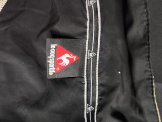 Giubbotto Le Coq Sportif Beige/Verde XXL