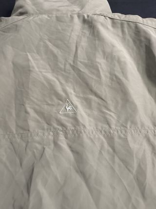 Giubbotto Le Coq Sportif Beige/Verde XXL