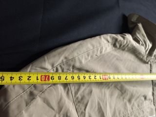 Giubbotto Le Coq Sportif Beige/Verde XXL