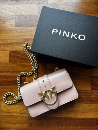 Borsa Pinko Love Bag Icon