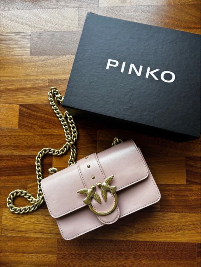 Borsa Pinko Love Bag Icon