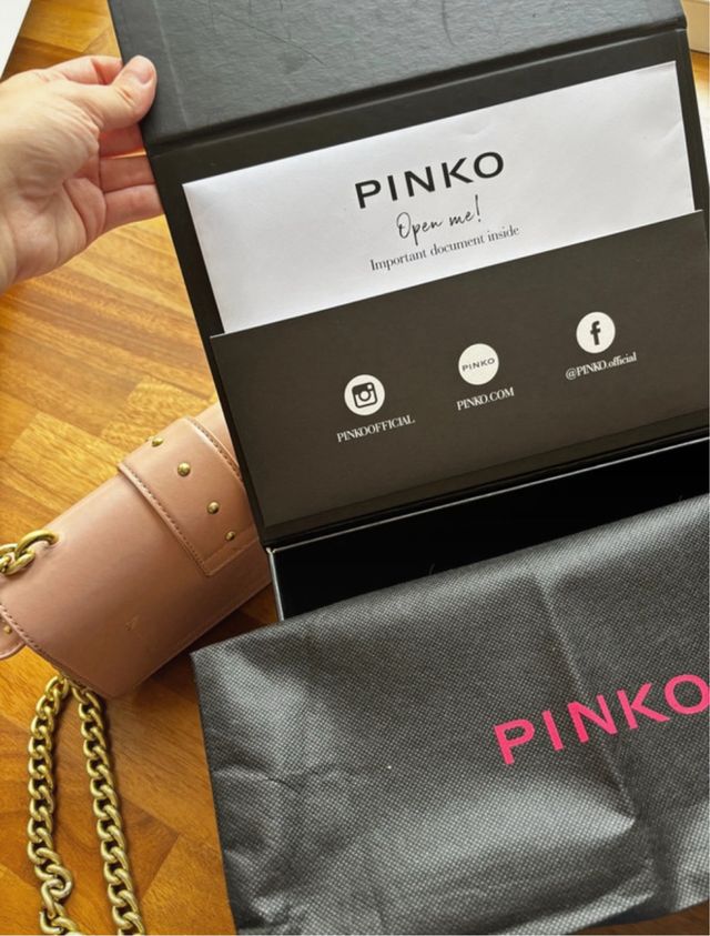 Borsa Pinko Love Bag Icon