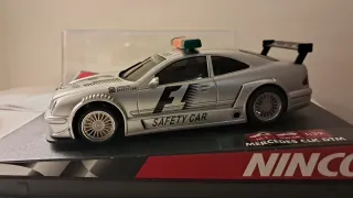 Ninco Mercedes CLK DTM Safety Car