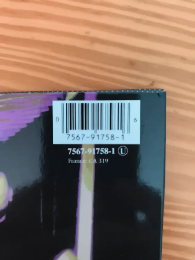 Vinilo Pantera Vulgar Display of Power