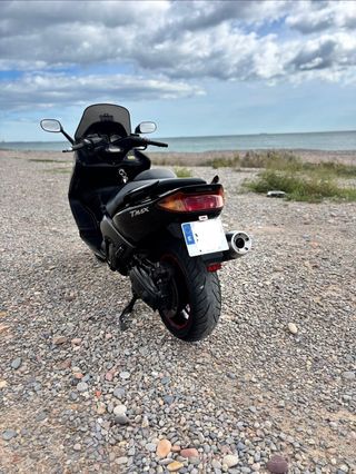 Yamaha T-Max 500