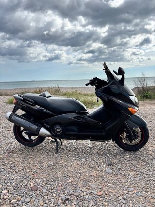 Yamaha T-Max 500