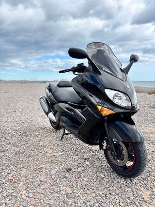 Yamaha T-Max 500