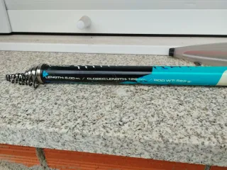 Caña de boya Vercelli Forza2 de 6m