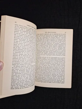 Gabriel García Márquez. Cien años de soledad