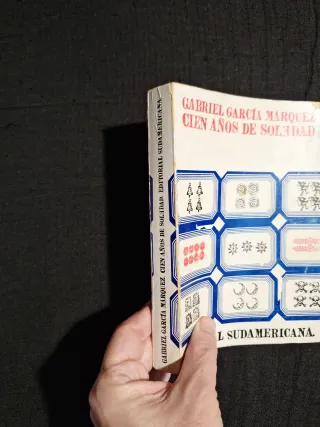 Gabriel García Márquez. Cien años de soledad