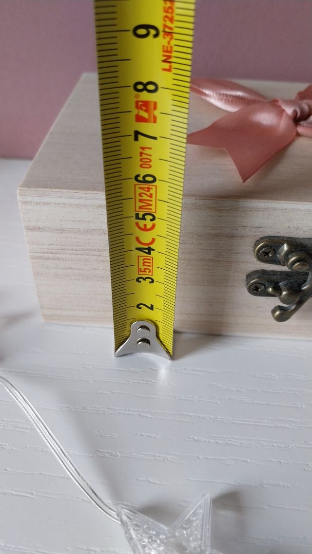 Scatola casa bambole Maileg Sylvanian di 10- 12 cm