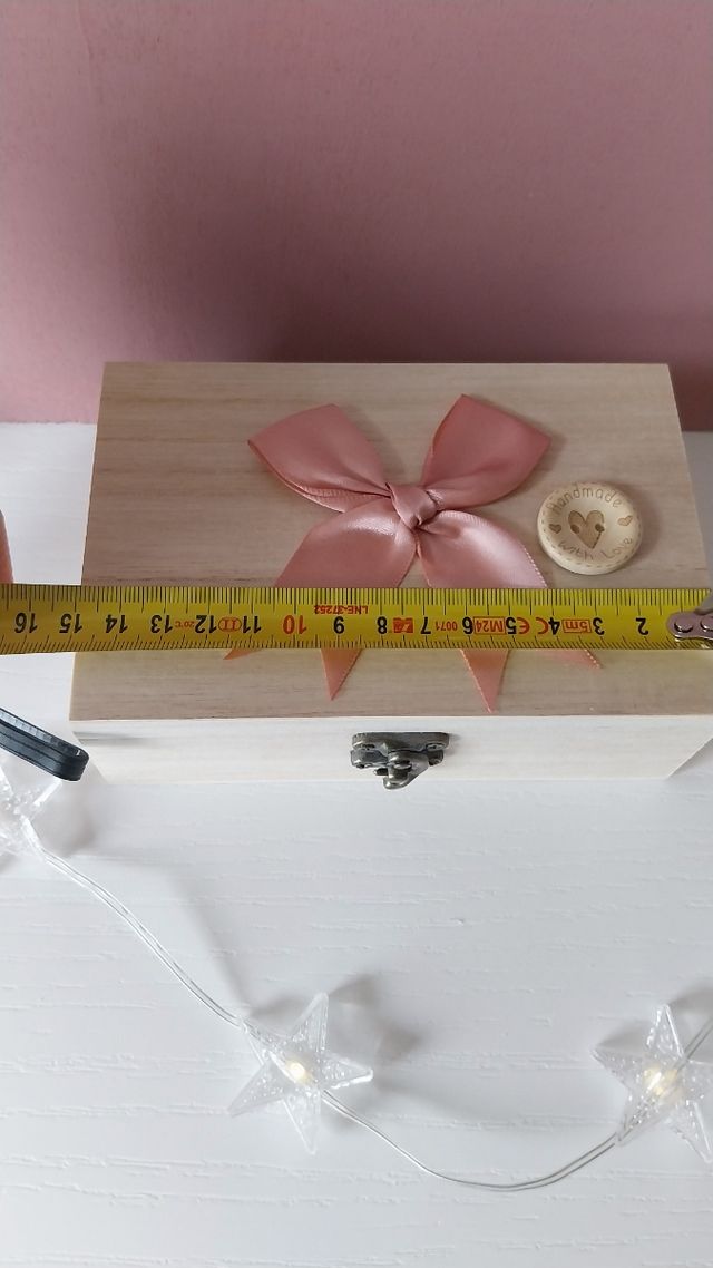 Scatola casa bambole Maileg Sylvanian di 10- 12 cm