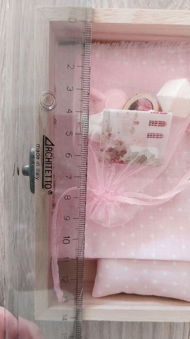 Scatola casa bambole Maileg Sylvanian di 10- 12 cm