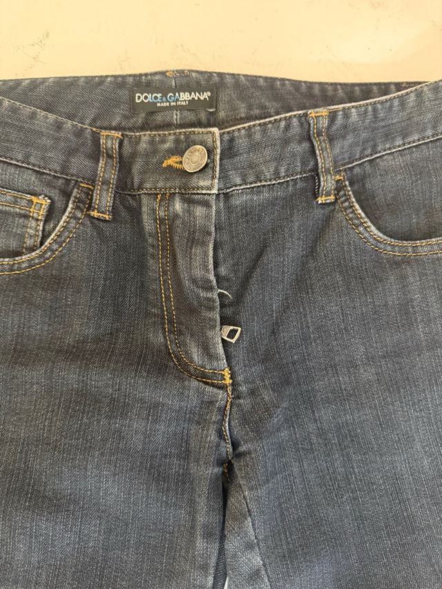 Jeans Dolce & Gabbana Azules