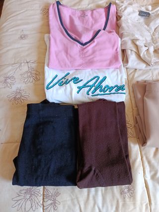 Lote Ropa Mujer Talla L