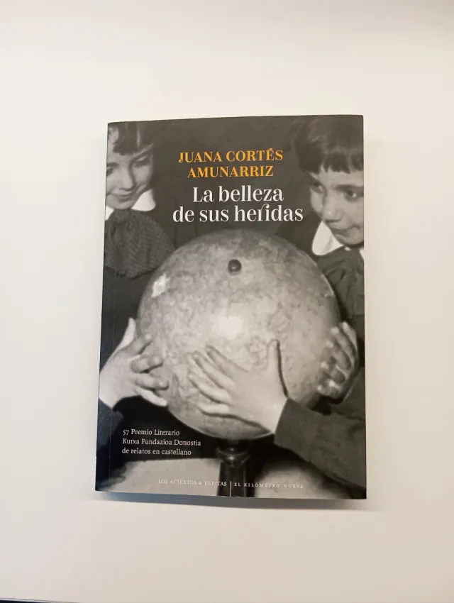 La belleza de sus heridas