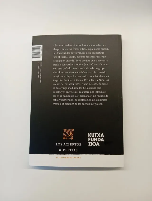 La belleza de sus heridas