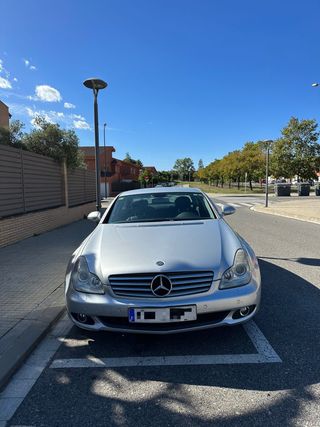 Mercedes-Benz Clase CLS 2005