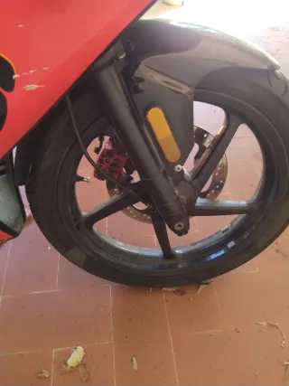Cable reenvío Aprilia RS 50