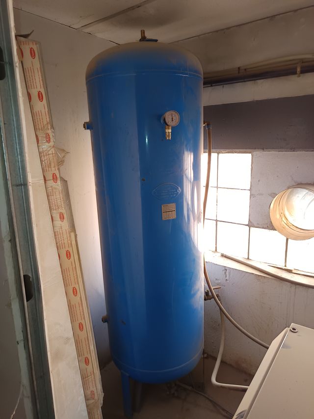 Compresor de tornillo ELGI EN 5